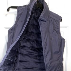 Reversible North Face vest